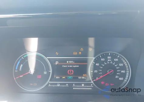 2022 Kia Sorento Hybrid S from USA, damaged, VIN KNDRG4LG0N5081238